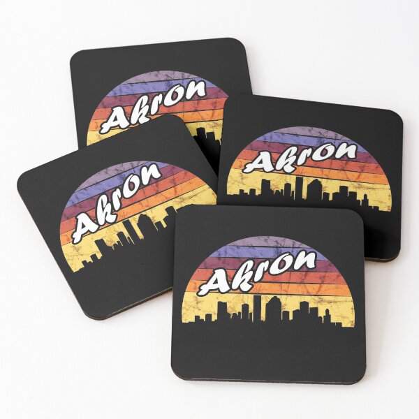 Item preview, Akron City designed and sold by titanosdesign.