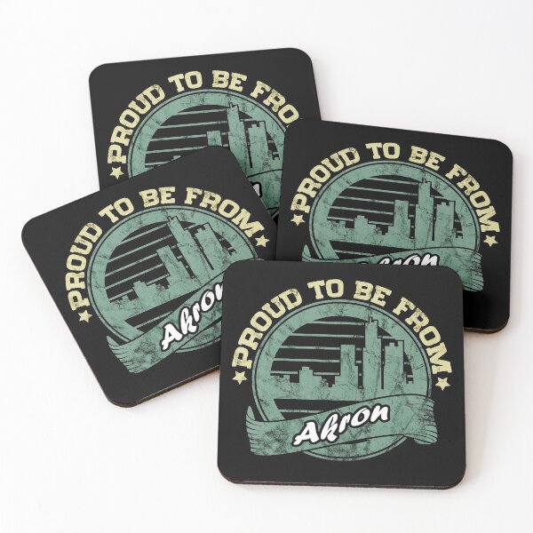 Item preview, Akron City designed and sold by titanosdesign.