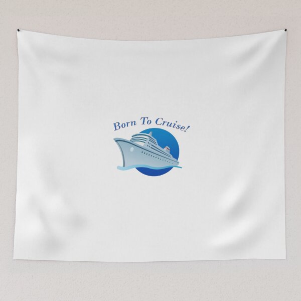 Item preview, Born To Cruise designed and sold by Pam069.