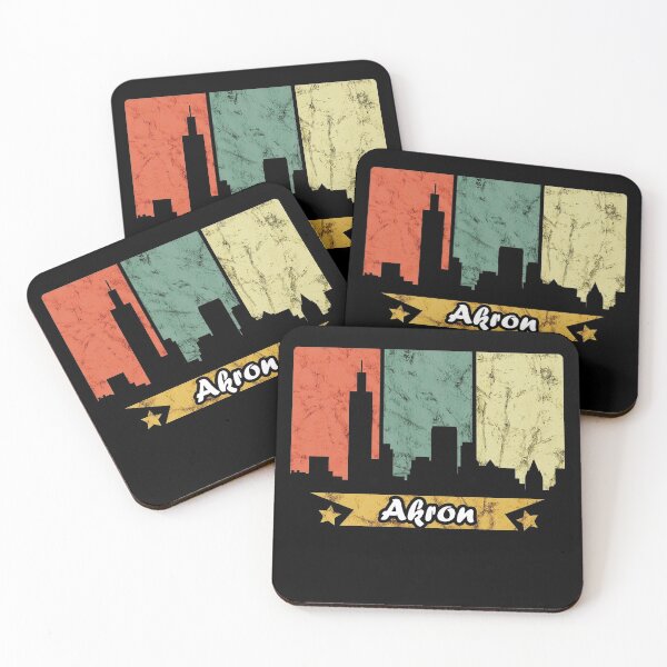 Item preview, Akron City designed and sold by titanosdesign.