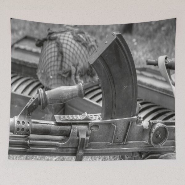 Item preview, British Bren Gun designed and sold by bejacs.