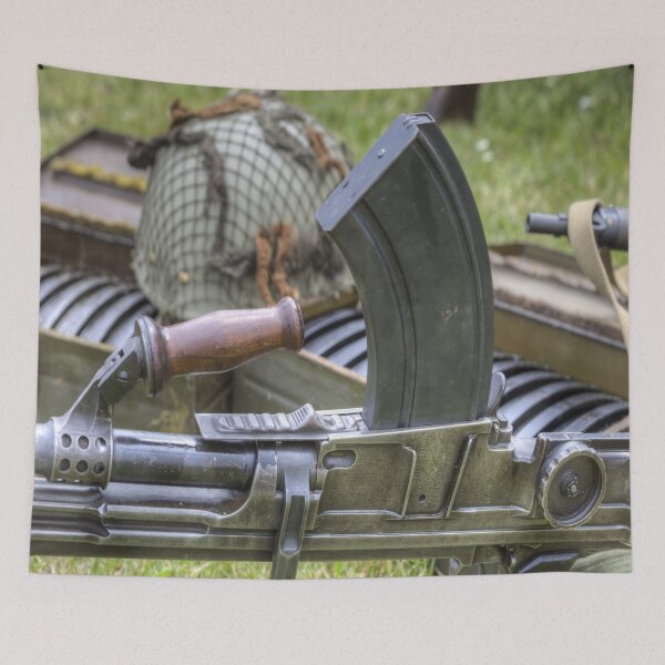 Item preview, Bren Gun World War 2 designed and sold by bejacs.