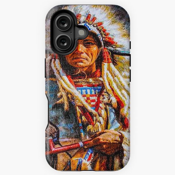 Item preview, fwc 4082 native american designed and sold by fred chiea.