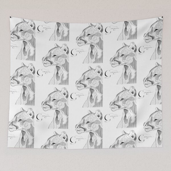 Item preview, Cougars designed and sold by AGHDesigns.
