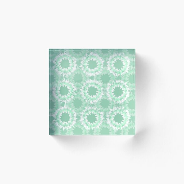 Item preview, Todo sobre Tie Dye Look en Mint Green designed and sold by MMPlastic.