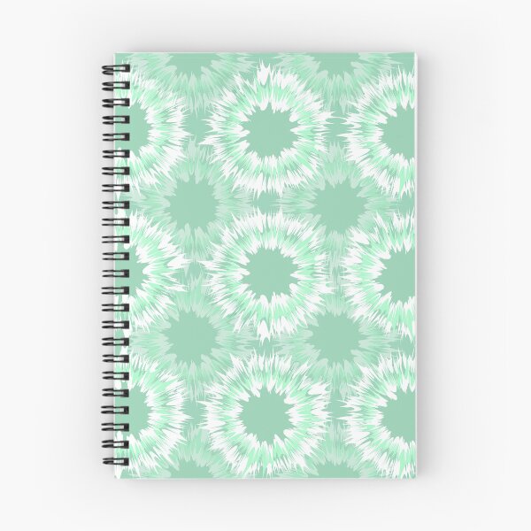 Item preview, All over Tie Dye Look in Mint Green designed and sold by MMPlastic.