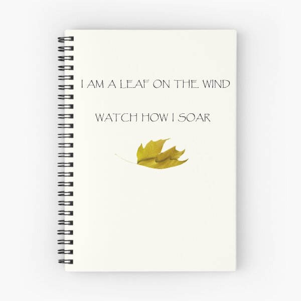 Item preview, Leaf on the Wind (Light) designed and sold by KittenPokerUK.