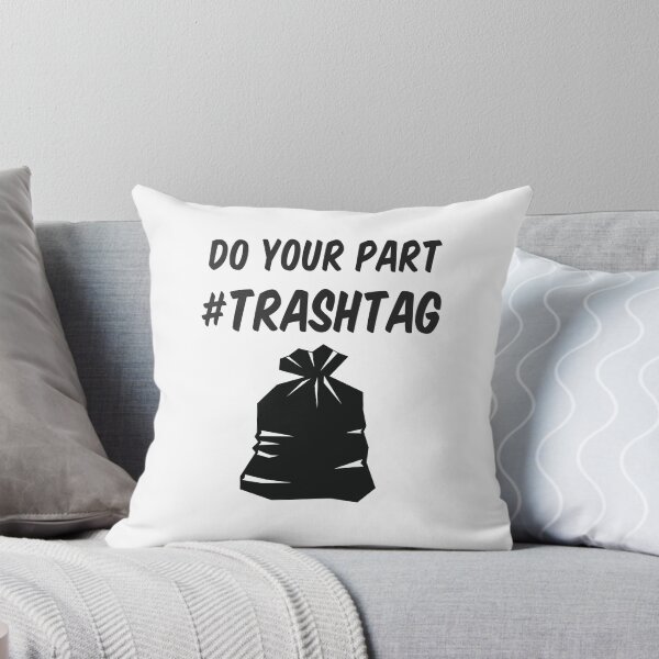 Item preview, Trashtag Do Your Part designed and sold by xDeluxe.