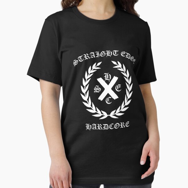 Item preview, Straight Edge Hardcore designed and sold by doomsdaypaul.