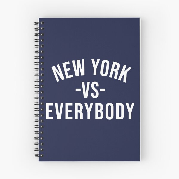 Artikelvorschau, NEW YORK vs ALLEN entworfen und verkauft von FDNY.