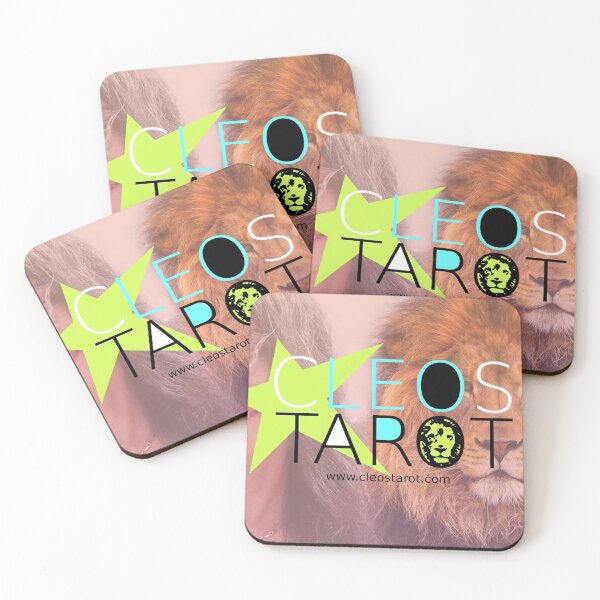 Item preview, Cleos Tarot designed and sold by Angelina Elander.