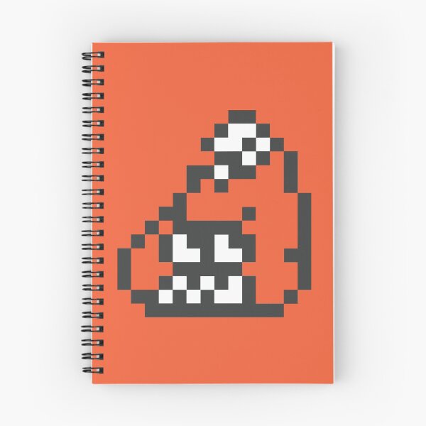 Item preview, Firefin Pixelart designed and sold by ThatsSo.