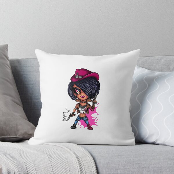 Item preview, Tiny Nisha The Lawbringer designed and sold by bigbadashes.