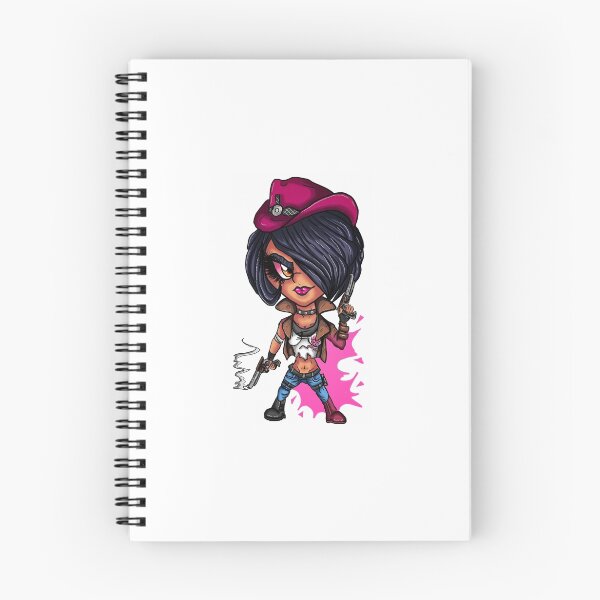 Item preview, Tiny Nisha The Lawbringer designed and sold by bigbadashes.
