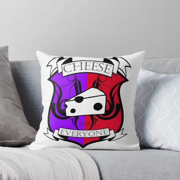 Item preview, Cheese for everyone! designed and sold by S-Shadowman.