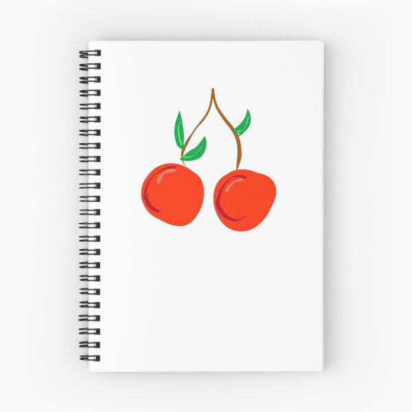 Item preview, Doodled Cherries designed and sold by HobbitDriel.