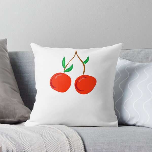 Item preview, Doodled Cherries designed and sold by HobbitDriel.