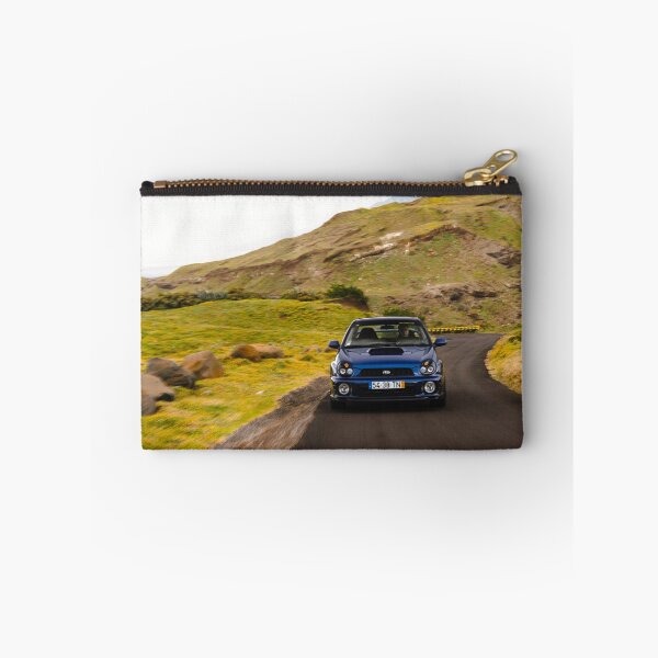 Aperçu de l'œuvre Subaru Impreza WRX Prodrive créée et vendue par PGPauto.