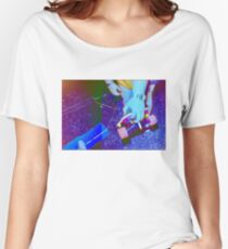 35mm Schlittschuh Loose Fit T-Shirt