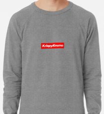 Krispy Kreme Bogo Lightweight Sweatshirt