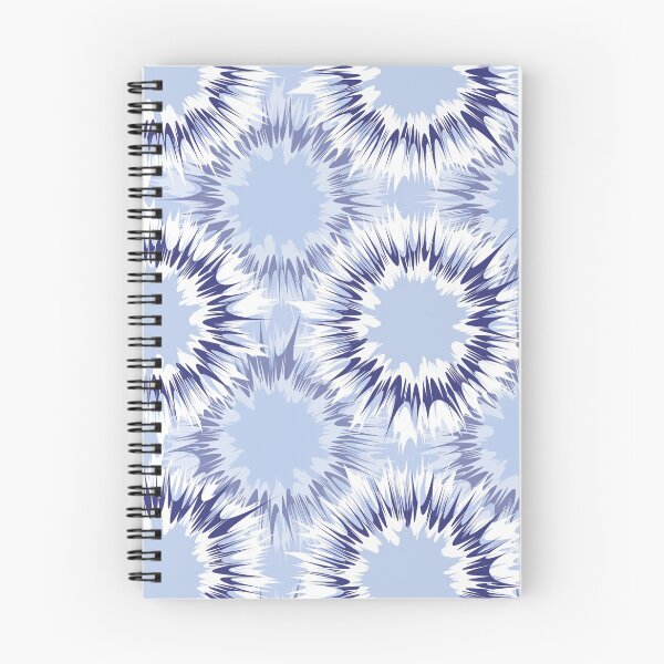 Artikelvorschau, Ganz über Indigo Tie Dye Look Pattern entworfen und verkauft von MMPlastic.