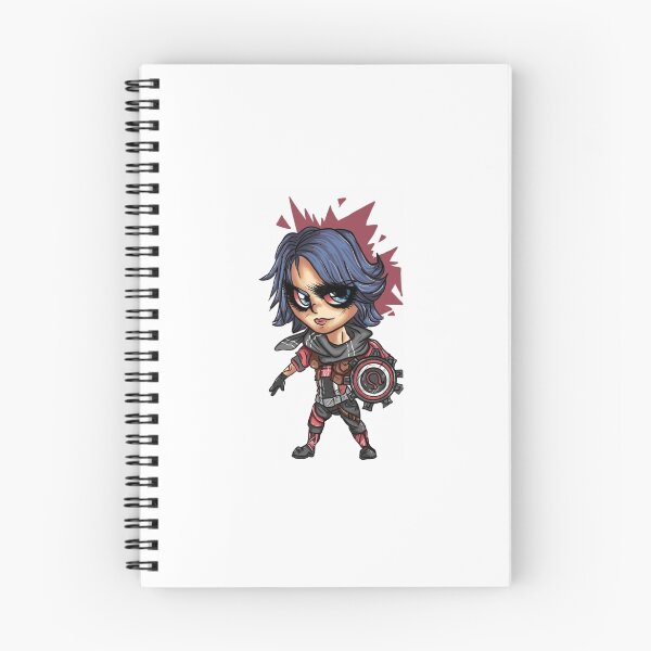 Item preview, Tiny Athena the Gladiator designed and sold by bigbadashes.