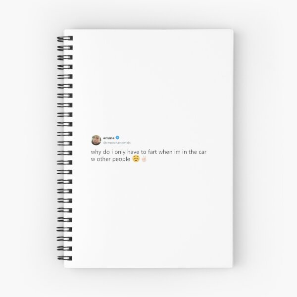 Item preview, Emma Chamberlain - tweet designed and sold by alaskaandmargo.