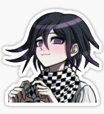 kokichi uwu Sticker