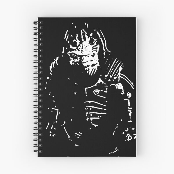 Item preview, Wrex silhouette 2 designed and sold by MrGreed.