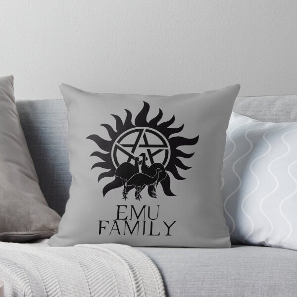 Item preview, Emu Family designed and sold by EmuMob.