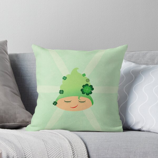 Item preview, Lil Girlies - Shamrock Shake designed and sold by Chromapit Designs.