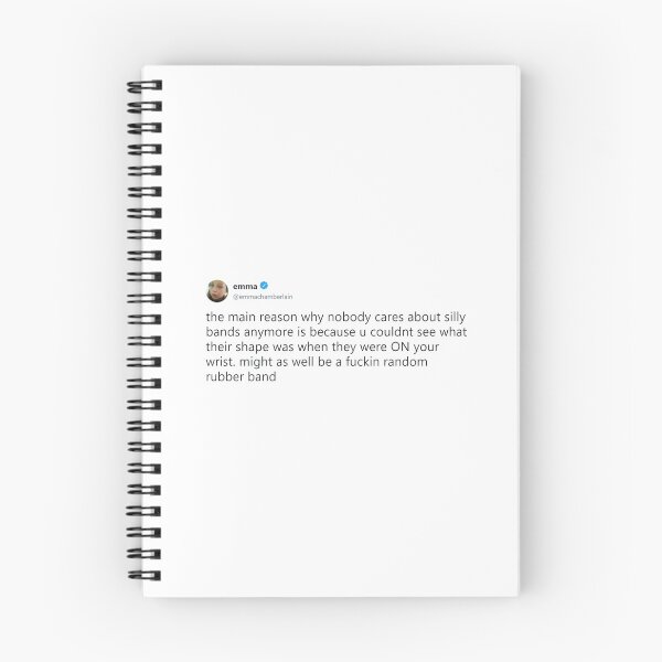 Item preview, Emma Chamberlain - tweet designed and sold by alaskaandmargo.