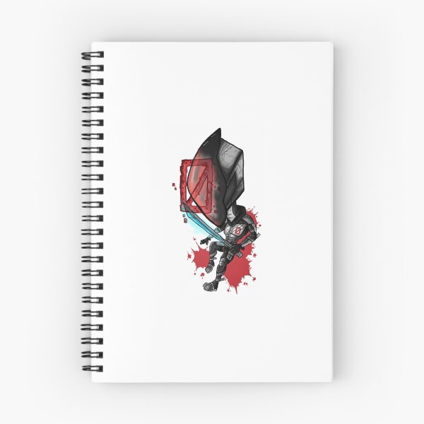 Item preview, Tiny Zer0 the Assassin designed and sold by bigbadashes.