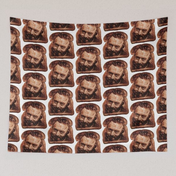 Item preview, Christopher Hitchens - Toast designed and sold by GodsAutopsy.