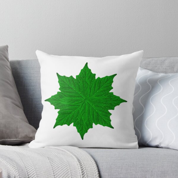 Item preview, Decorative Ornament Isolated Plants designed and sold by DFLC Prints.