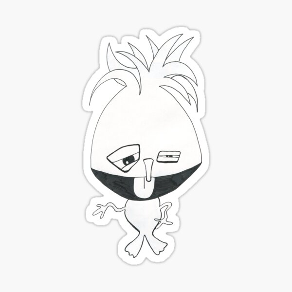 Loosh Sticker