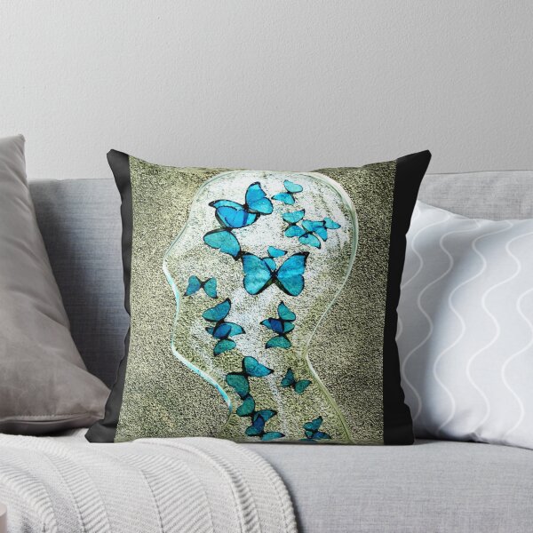 Item preview, Butterfly Brain designed and sold by SamanthaJones.