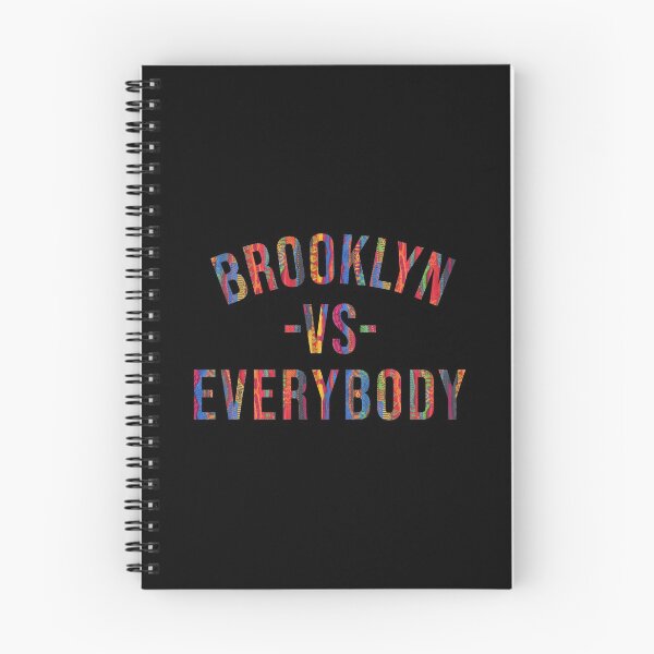 Artikelvorschau, BROOKLYN vs JEDER entworfen und verkauft von FDNY.