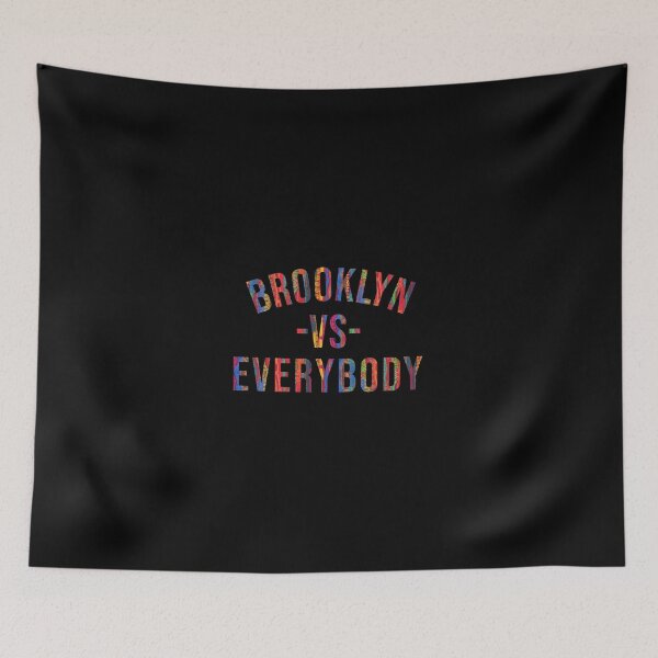 Item preview, BROOKLYN vs EVERYBODY designed and sold by FDNY.