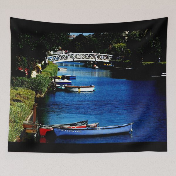 Item preview, 2214 Grand Canal designed and sold by GroovyRaffRaff.