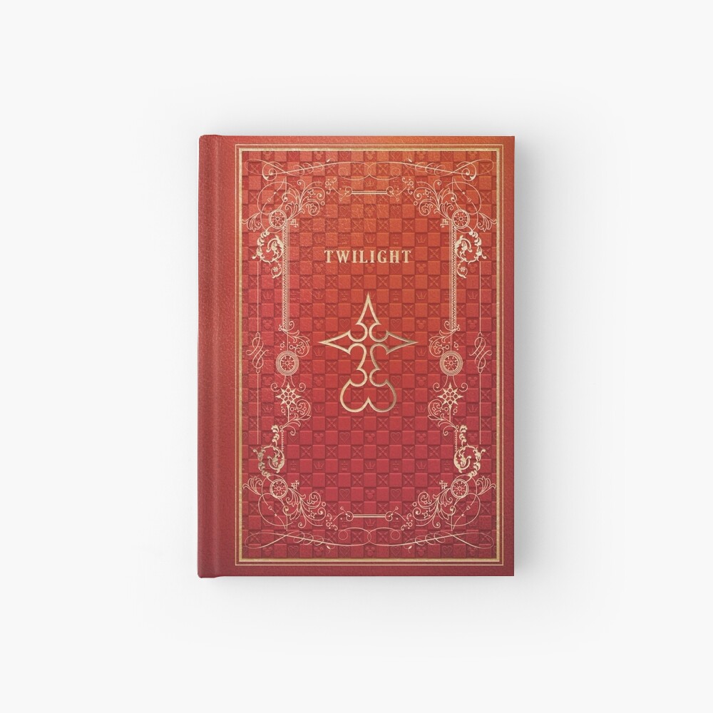 Vista previa del artículo con la obra «Cuaderno de tapa dura», diseñado y vendido por AnruiMurasaki.