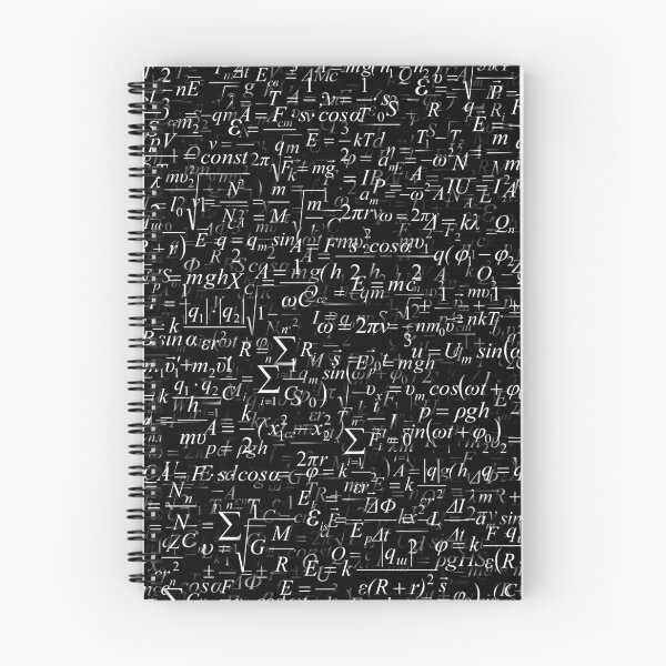 Item preview, Physics Formulas designed and sold by dima-v.