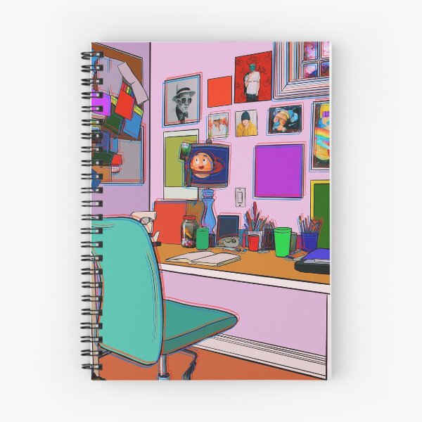 Item preview, Surreal Bedroom designed and sold by ellababb.