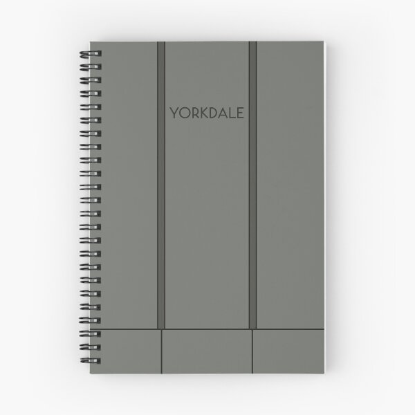 Item preview, YORKDALE Subway Station designed and sold by Daniel McLaren.