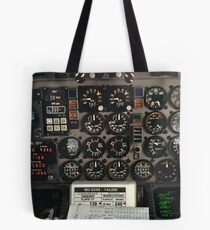 McDonnell Douglas MD-80 Tote Bag
