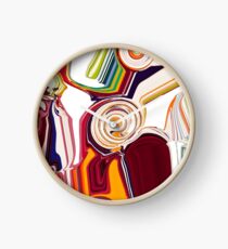 Game of Colors Clock