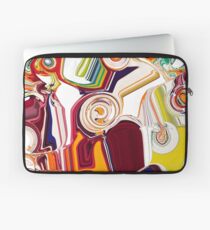 Game of Colors Laptop Sleeve