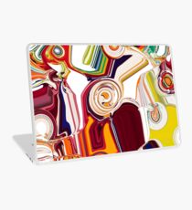 Game of Colors Laptop Skin