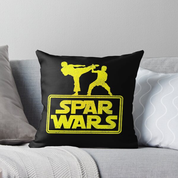 Item preview, Spar Wars - sparring sports designed and sold by RAWWR.