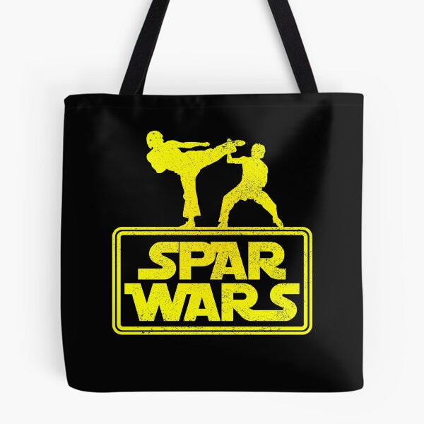 Item preview, Spar Wars - sparring sports designed and sold by RAWWR.